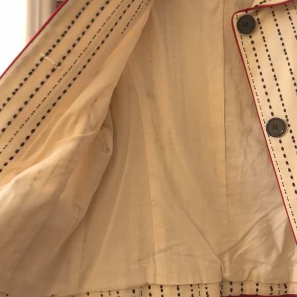 Red, White & Blue Jacket - Size 10 - Picture 8 of 9